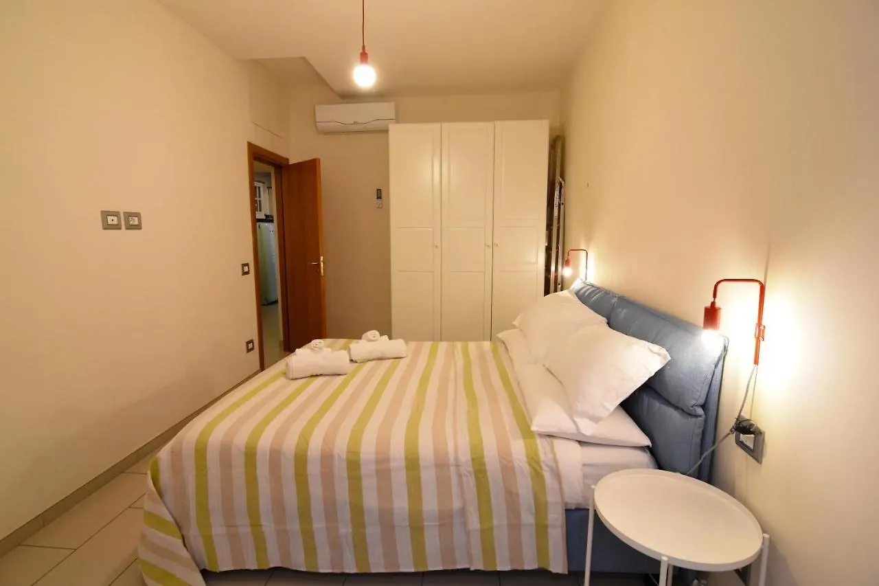Apartamento Casa Giola Nápoles