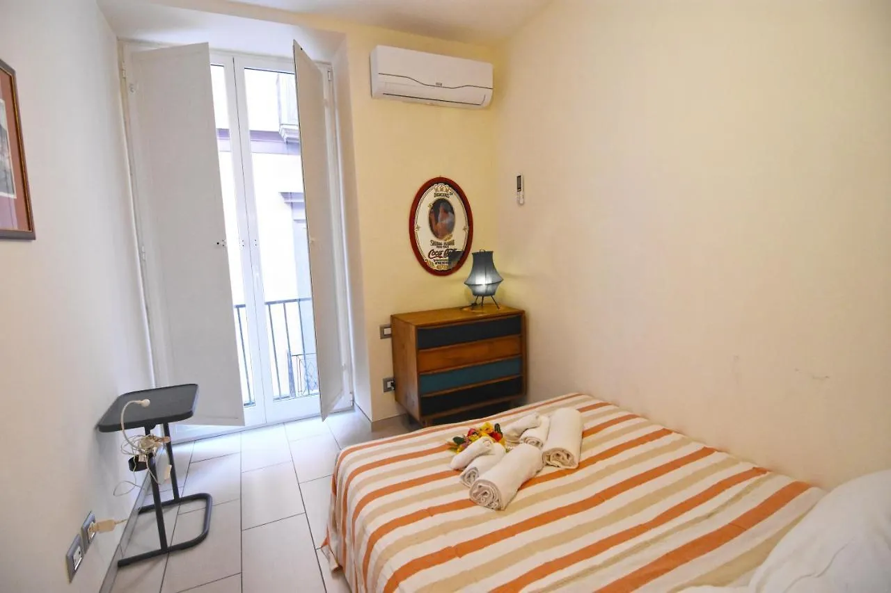 Apartamento Casa Giola Nápoles 0*,
