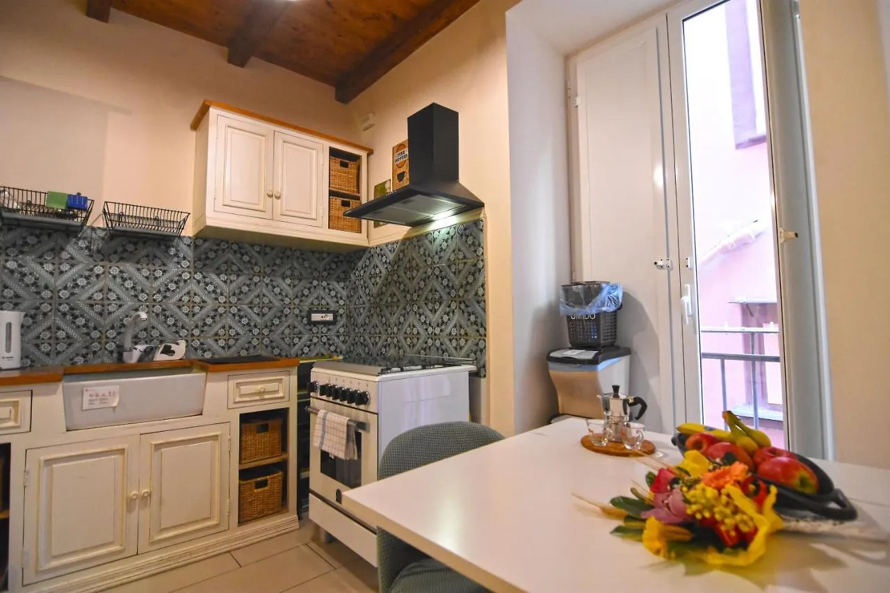 Apartamento Casa Giola Nápoles