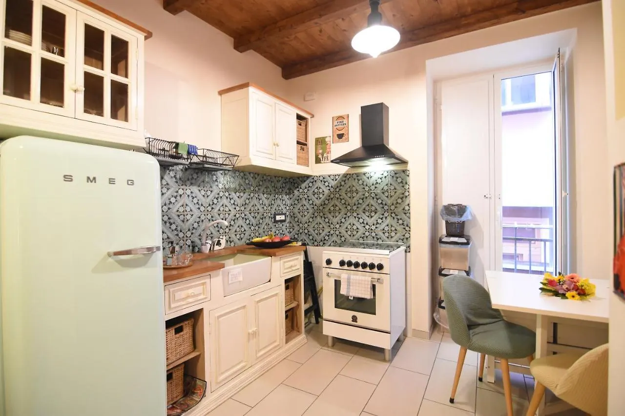 Apartamento Casa Giola Nápoles 0*,