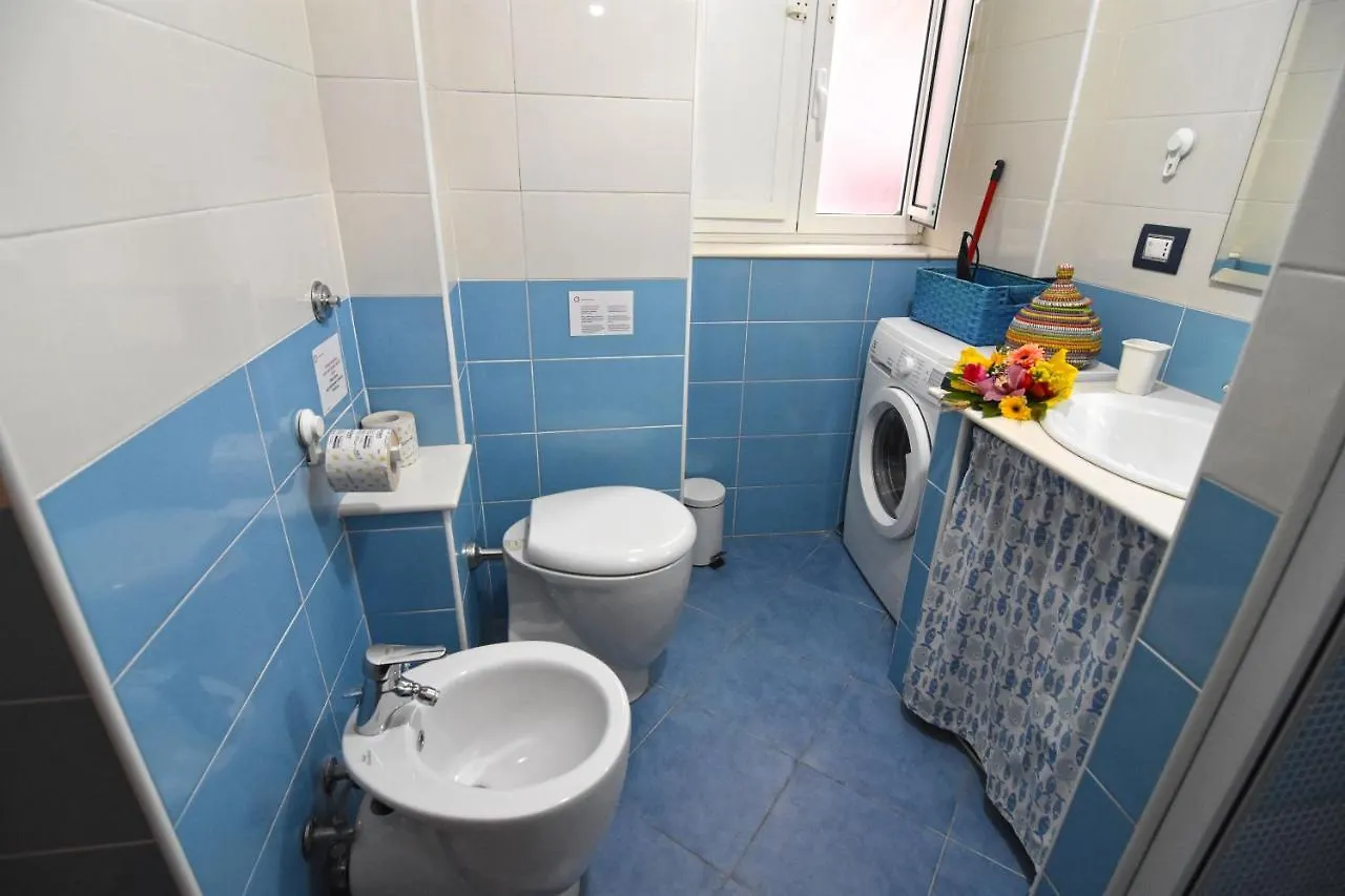 Apartamento Casa Giola Nápoles