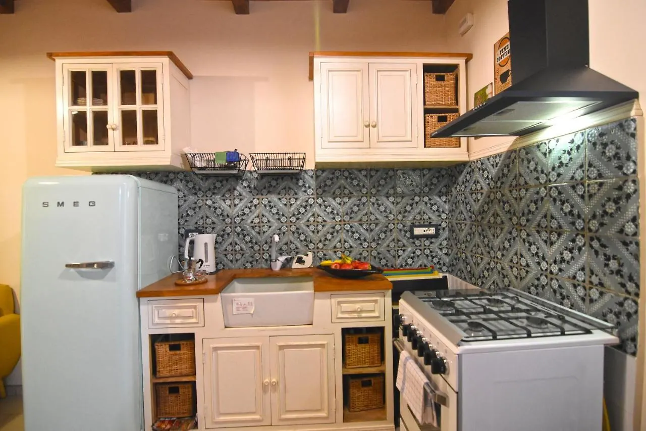 Apartamento Casa Giola Nápoles