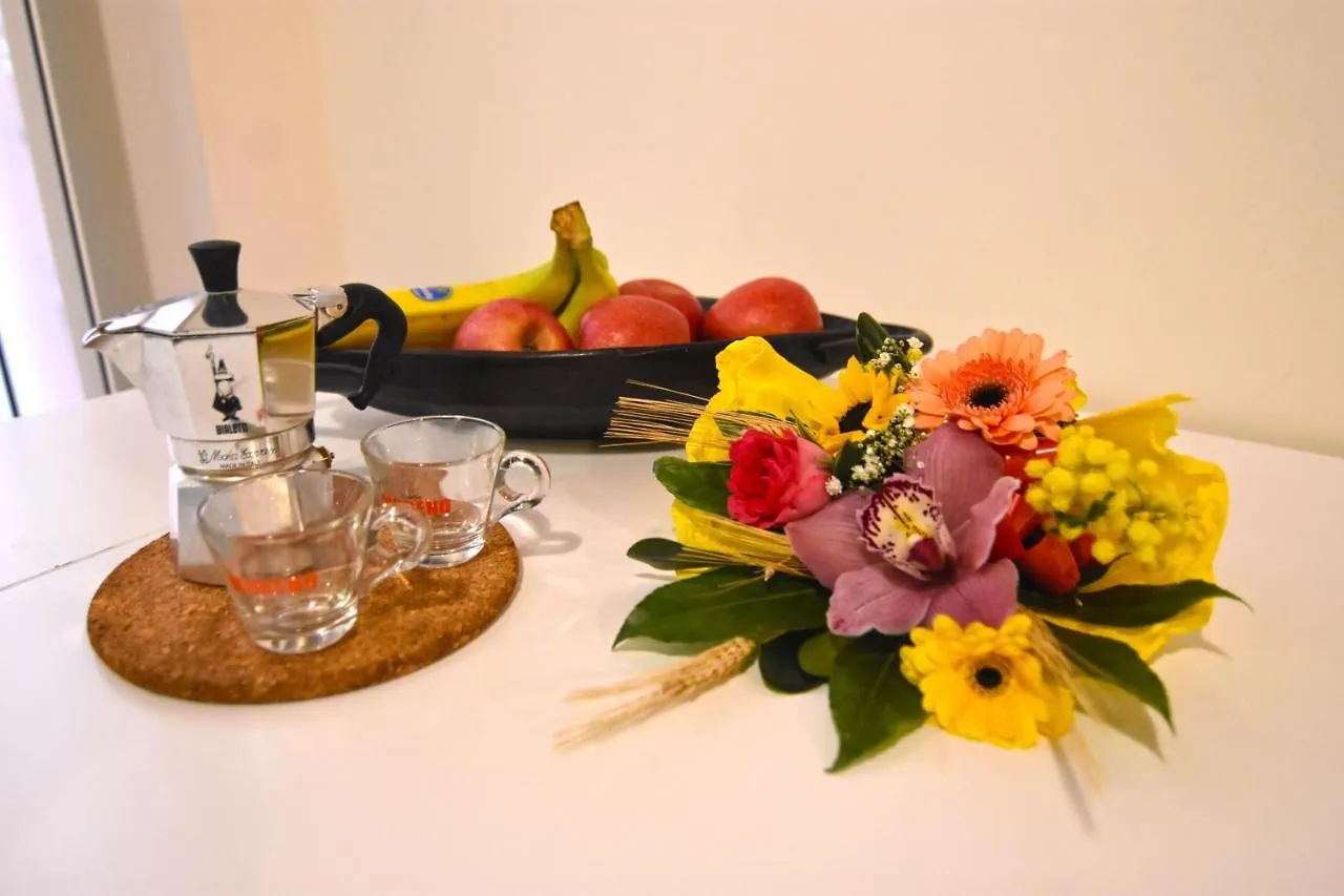 Apartamento Casa Giola Nápoles