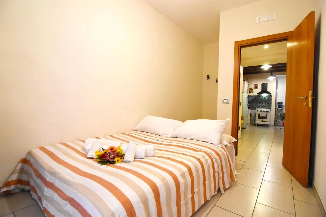 Apartamento Casa Giola Nápoles