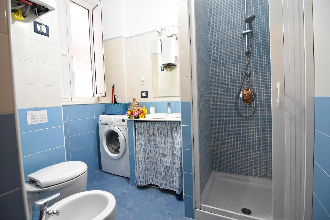 Apartamento Casa Giola Nápoles 0*,  Italia