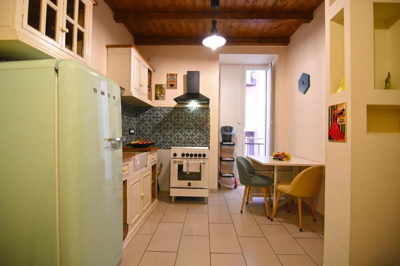 Apartamento Casa Giola Nápoles