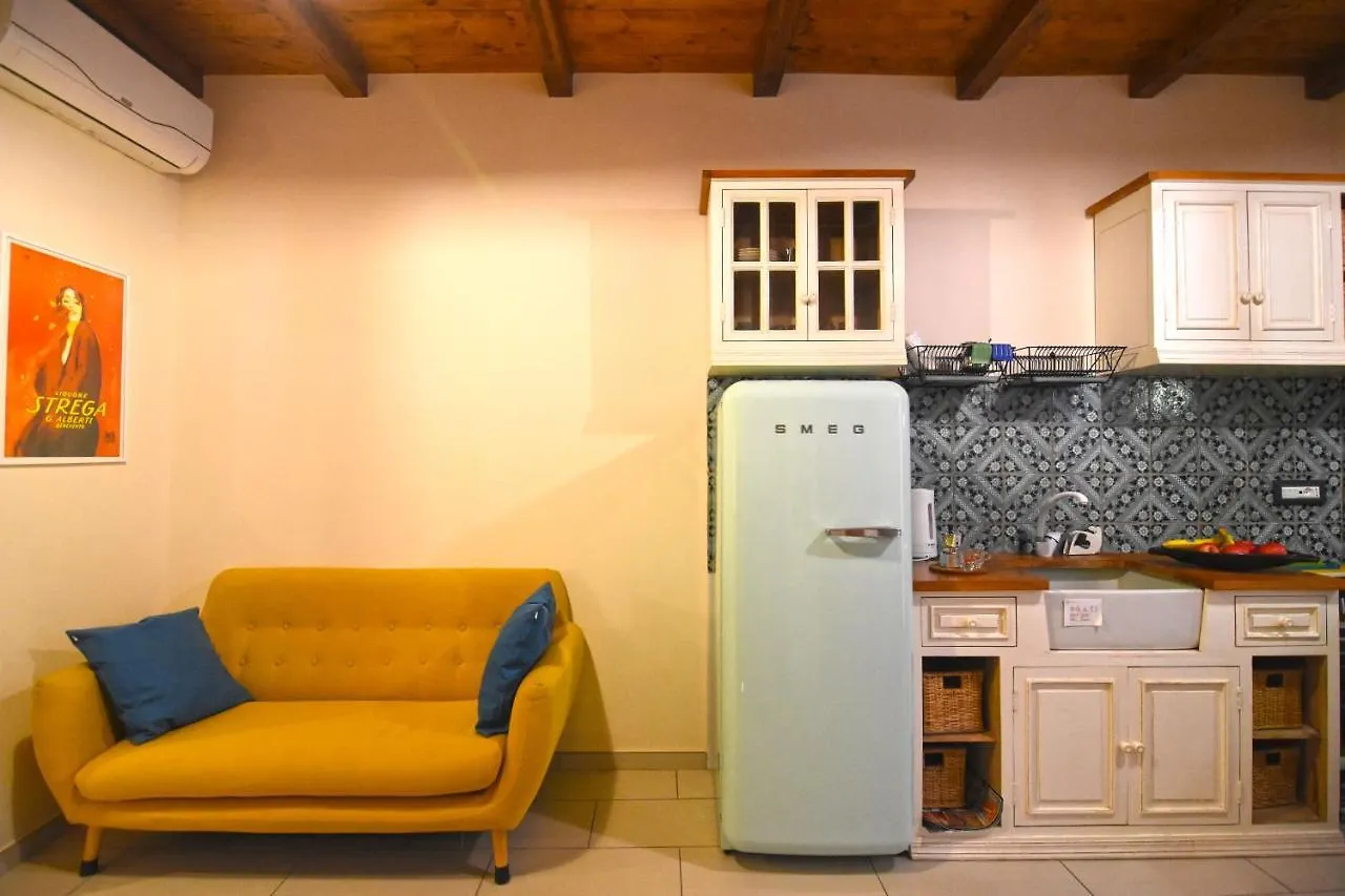Apartamento Casa Giola Nápoles